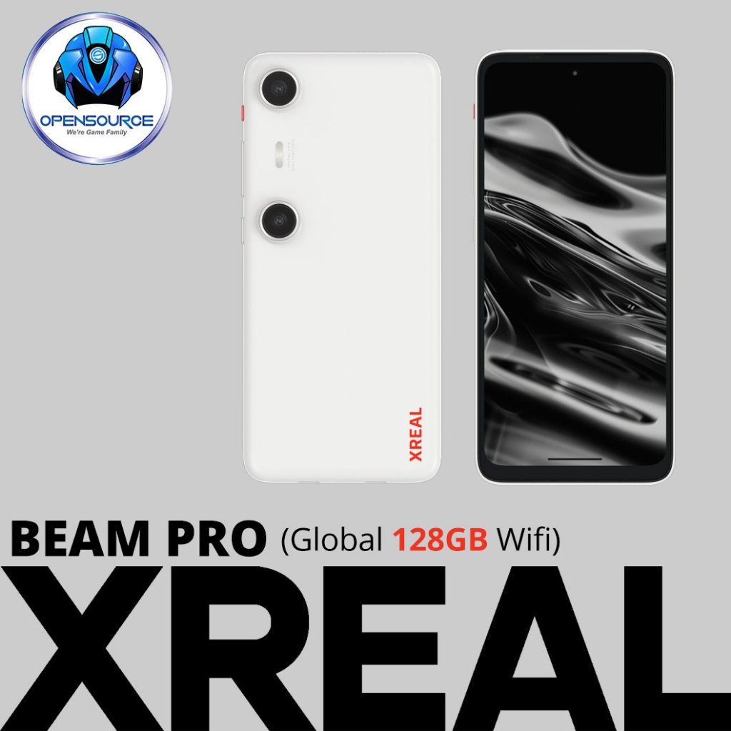 [สุดยอดการควบคุมเวลาดูจากแว่น] Xreal BEAM Normal and PRO ใช้ได้ Xreal Air, Air 2, Air 2 Pro (สินค้า 