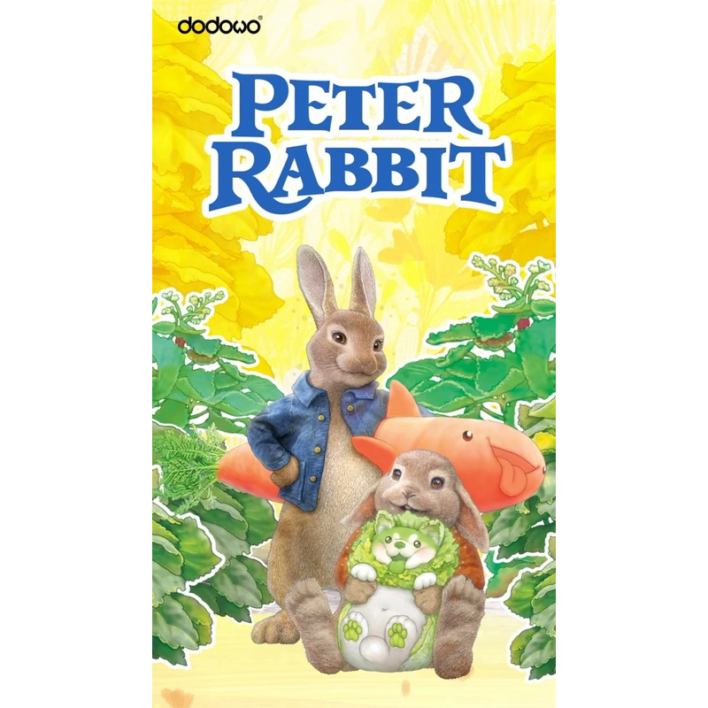 Peter Rabbit 2 Escape Plan x กล่องสุ่ม