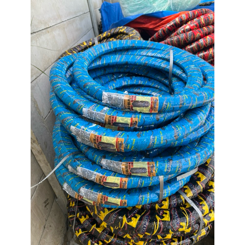 ยางนอก Koogar ลายไฟ K1 45/90-17, 50/85-17, 50/100-17, 60/90-17, 70/90-17 ยางไทยคุณภาพดี มอเตอร์ไซค์ รูปที่ 6