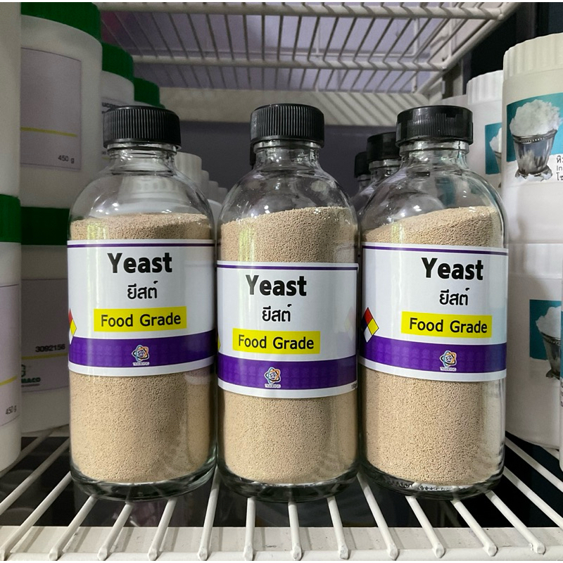 ยีสต์ (yeast) 150 กรัม
