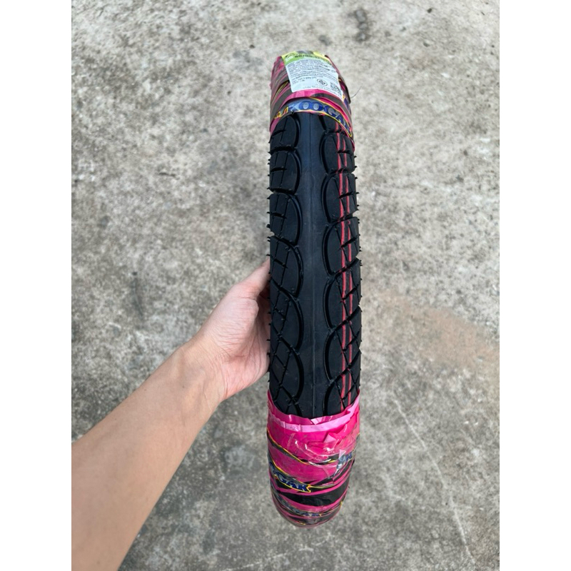 ยางนอก Koogar ลายเวฟ110i K16 60/100-17, 70/90-17, 80/90-17 ยางไทยคุณภาพดี มอเตอร์ไซค์ รูปที่ 2