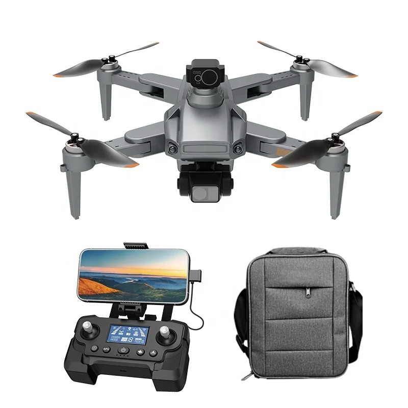 โดรนบังคับวิทยุZD015Pro(มีและไม่มีเซ็นเซอร์)มีGPS 5Gกล้องกันสั่น3แกน4Kบินได้ไกล1.5kmแบตเตอรี่ชาร์จอุปกรณ์พร้อมเล่น