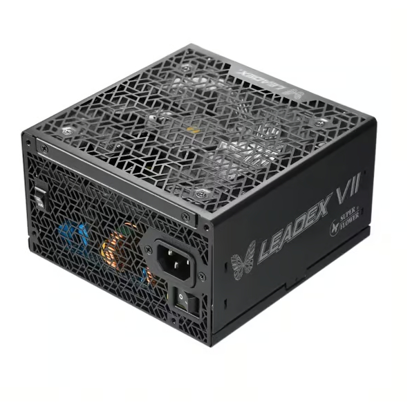 Super Flower Leadex VII Platinum PRO 1000W 1200W ATX 3.1 (80Plus Platinum)