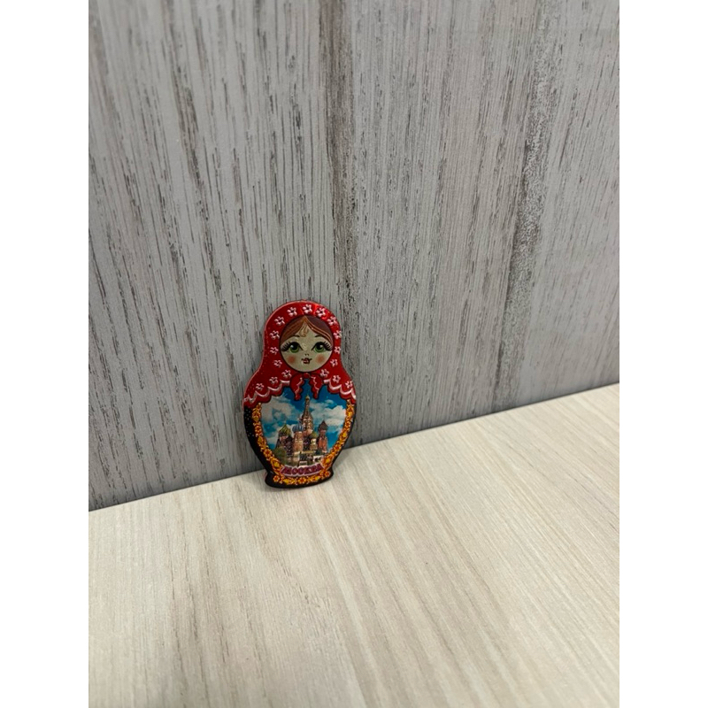 magnet ติด ตู้เย็น จาก Russia