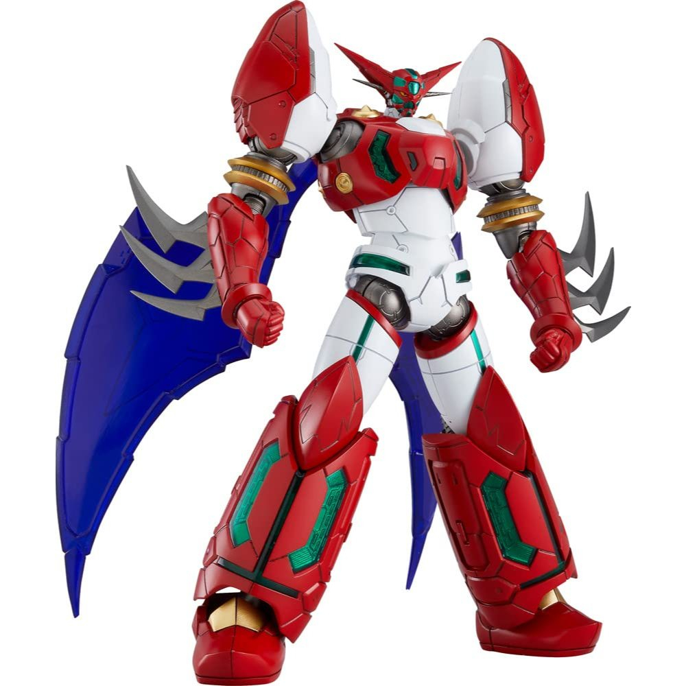 Good Smile Company MODEROID Shin Getter Robo The Last Day of the World Shin Getter1 ญี่ปุ่น ฟิกเกอร์