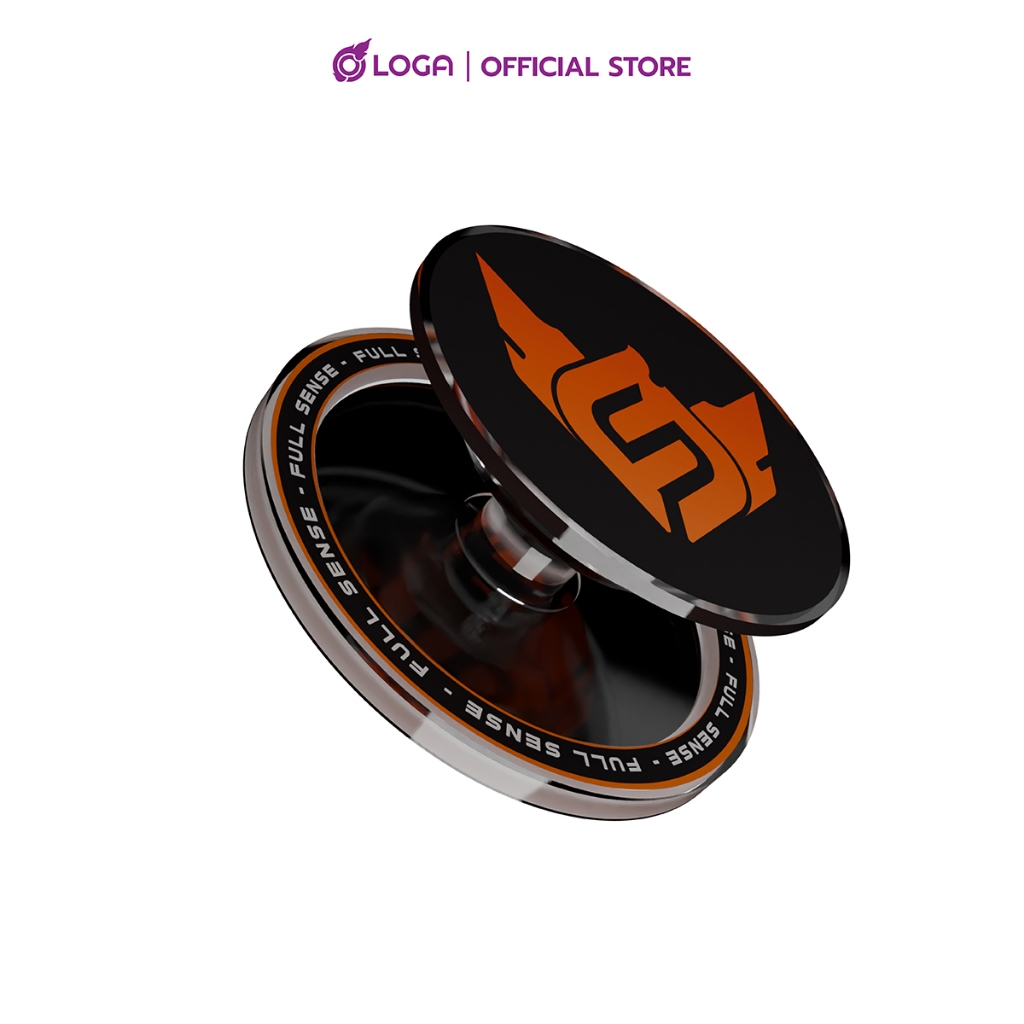 LOGA x FULLSENSE x SHEEP : GRIPTOK