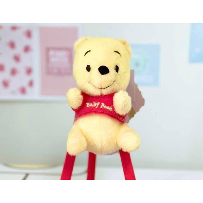 ตุ๊กตาBABY POOH & PIGLET