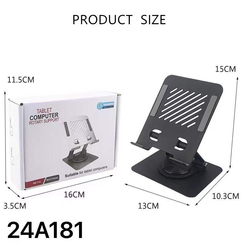 Manis Lemon Alloy สำหรับ ไอโฟน แท่นวางปรับมุมได้ ขาตั้งโทรศัพท์ ที่ตั้งโทรศัพท์ แท็บเล็ต แข็งแรงทนทา