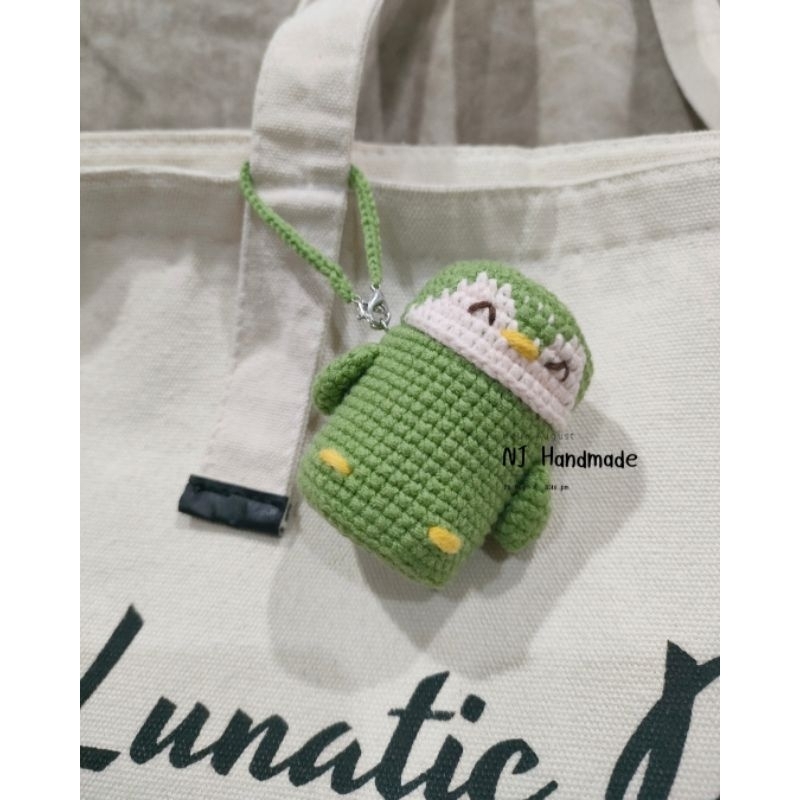 เคสยาดมหงส์ไทย – น้องแพนกวิน ver.1 (เฉพาะเคสไม่รวมยาดม)