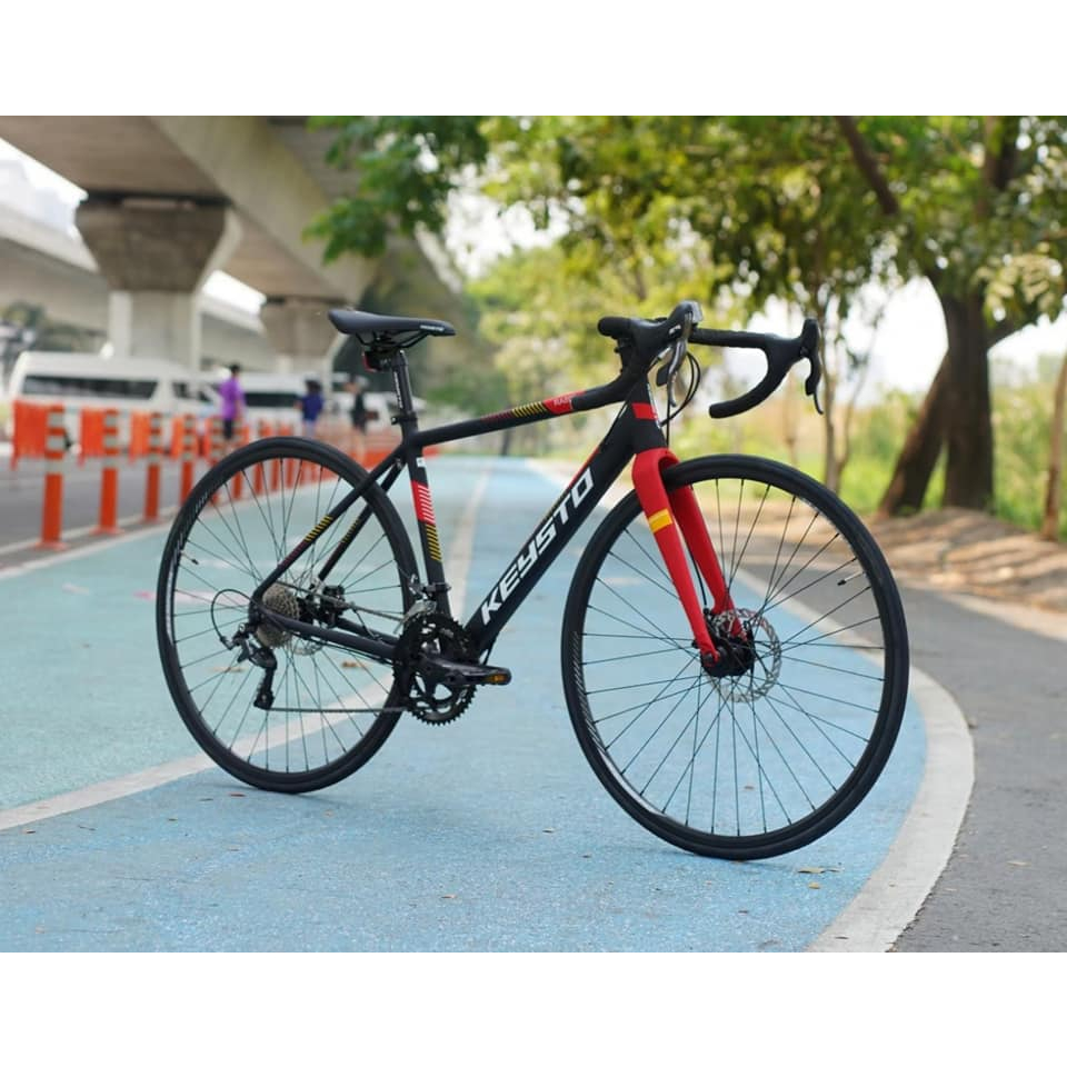 จักรยานเสือหมอบ Keysto RA890