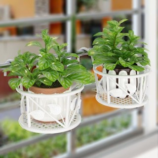 กระถางแขวนผนัง flower stand กระถางแขวนผนัง ที่แขวนกระถางต้นไ…