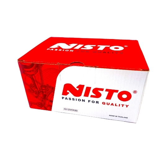Nisto (นิสโต้) บูชอาร์มหลัง นิสสัน เทียน่า Nissan Teana J32 2009-2013 บูชอาร์มหลัง บูชคอม้าหลัง - รูปที่ 5
