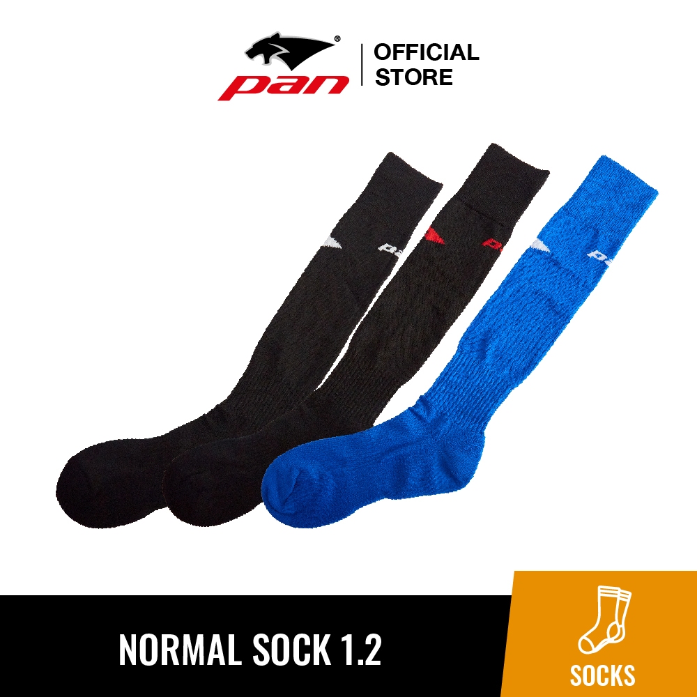 Pan ถุงเท้าแพน รุ่น NORMAL SOCK 1.2 รหัส PC15H5 ข้อยาว