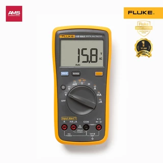 Fluke 15B MAX / 17B MAX APC ดิจิตอลมัลติมิเตอร์
