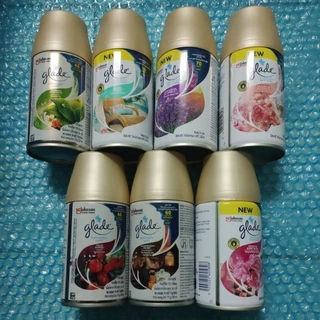 glade เกลด สเปรย์ ฉีด อัตโนมัติ ชนิดเติม 252-269มล. 1 กระป๋อง