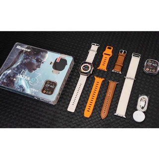 🔅ใหม่ล่าสุด🔅 นาฬิกา smart watch รุ่น CD12 max+/CD20 Pro/Ultra AI 3/Ultra AI 13/FG-7 รองรับซิม 5G มีประกัน