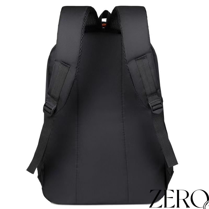 กระเป๋าเป้ผู้ชาย ผ้าไนล่อน กันน้ํา จุของได้เยอะ หลากหลายสไตล์ เหมาะกับการเดินทาง - รูปที่ 4