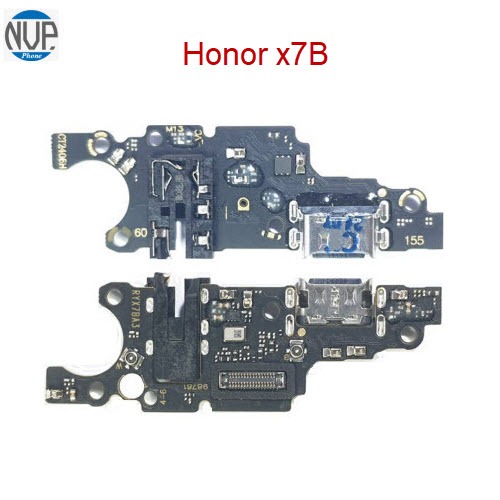 สายแพรชุดก้นชาร์จ Huawei Honor X7B,CLK-LX1,CLK-LX2,CLK-LX3
