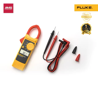 Fluke 301D / 301E APC AC/DC Clamp meter แคล้มป์มิเตอร์