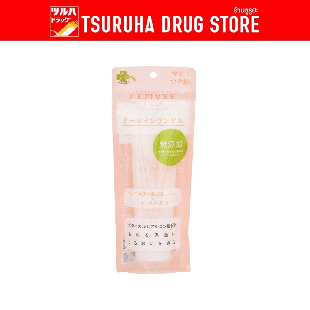 คุราชิ-ริธึ่ม รีมิวส์ ออล อิน วัน เจล เอ็น/Kurashi-Rhythm Remuse All-in-one Gel 110g