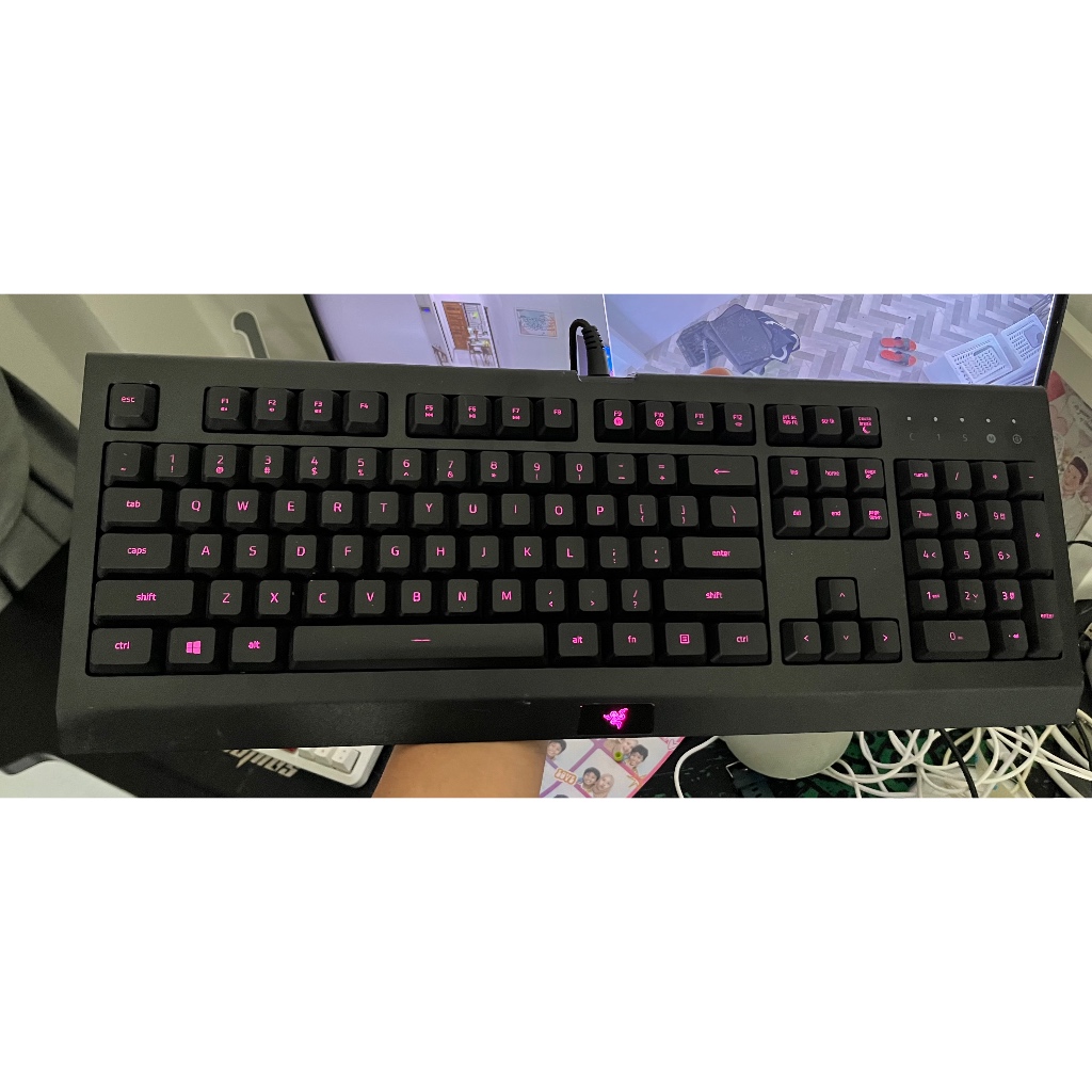 ส่งต่อ Razer Gaming Keyboard Cynosa Lite