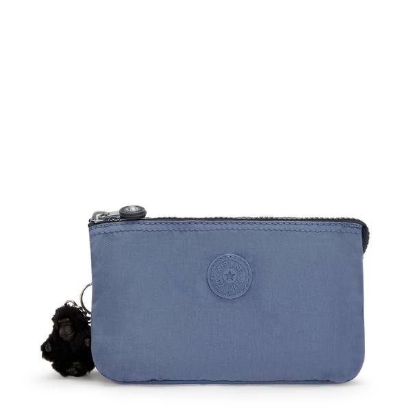 Cกระเป๋า Kipling รุ่น REATIVITY L สี BLUE LOVER