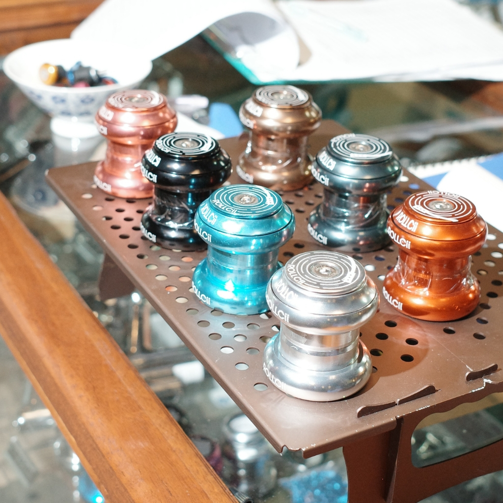 ถ้วยคอหนีบ 1-1/8" EC34 Veloci พร้อมส่ง