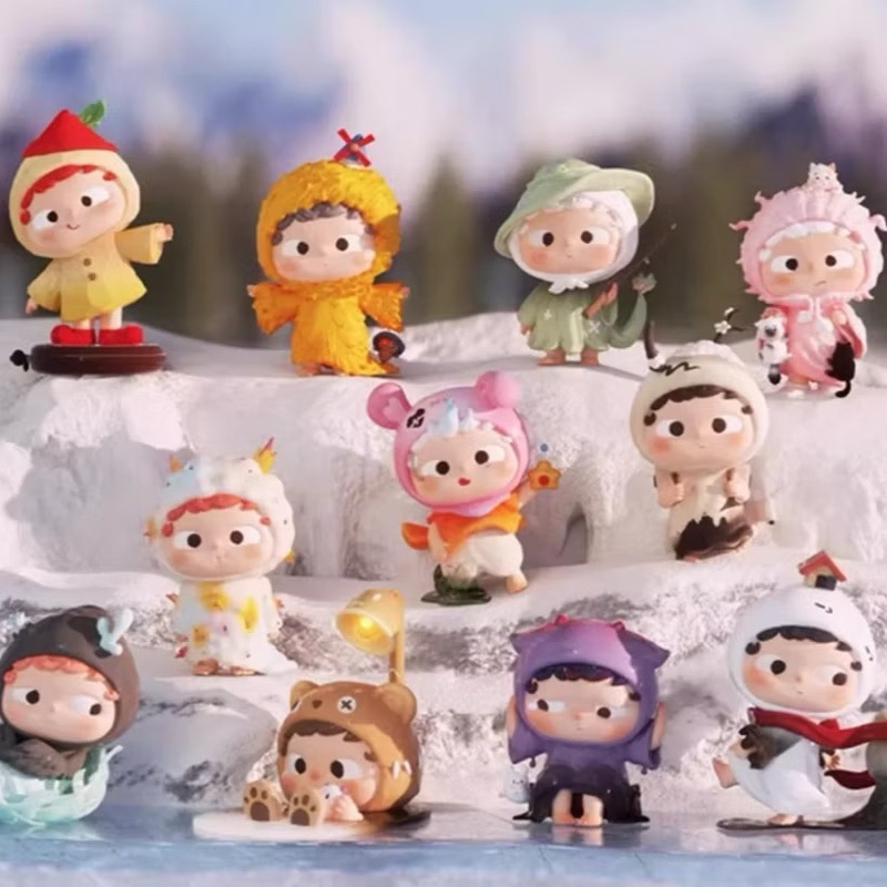 [[แบบสุ่ม✨]] OZAI IF SOUNDS HAD SHAPE Series Heyone (V.5)