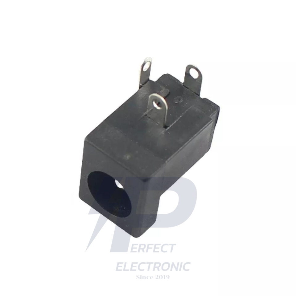 DC Power Jack Female Socket Connector DC005 แจ็ค DC สำหรับ Arduino 5.5×2.5mm DIP 3Pin “ 2 ตัว ” มีสินค้าพร้อมส่งในไทย ราคา ถูกที่สุด ดีลบีเคเค แกลเลอรีภาพที่ 2