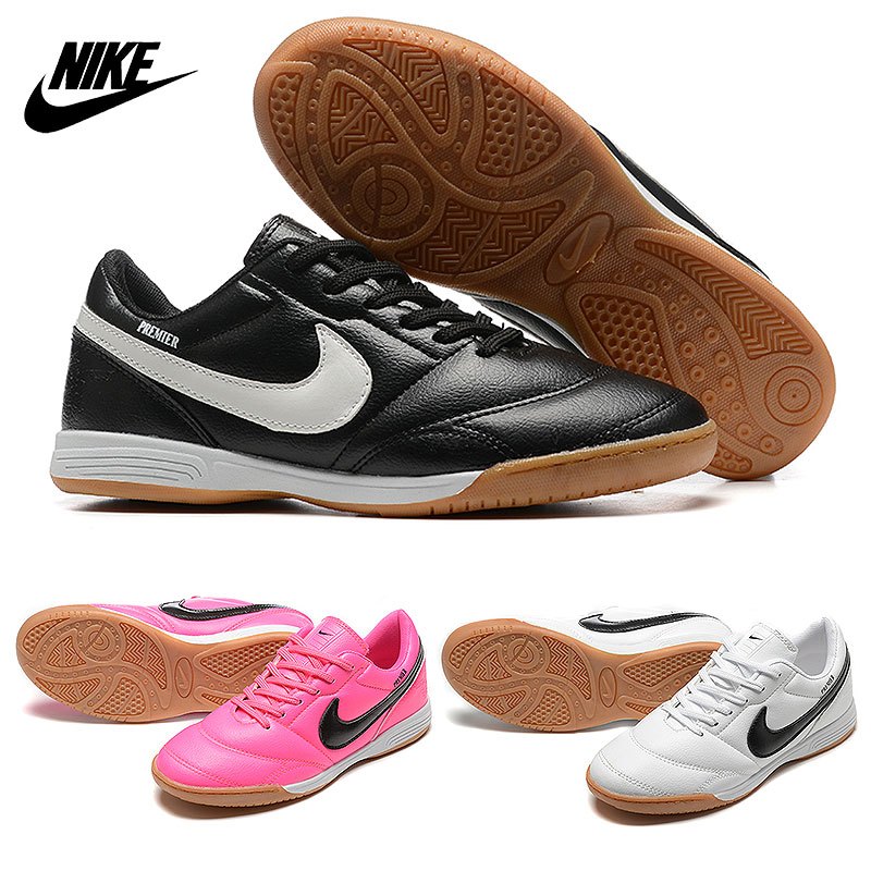 Nike_รองเท้ากีฬา รองเท้าฟุตซอลมืออาชีพ รองเท้าฟุตบอลเยาวชน รองเท้าฟุตบอลราคาถูก