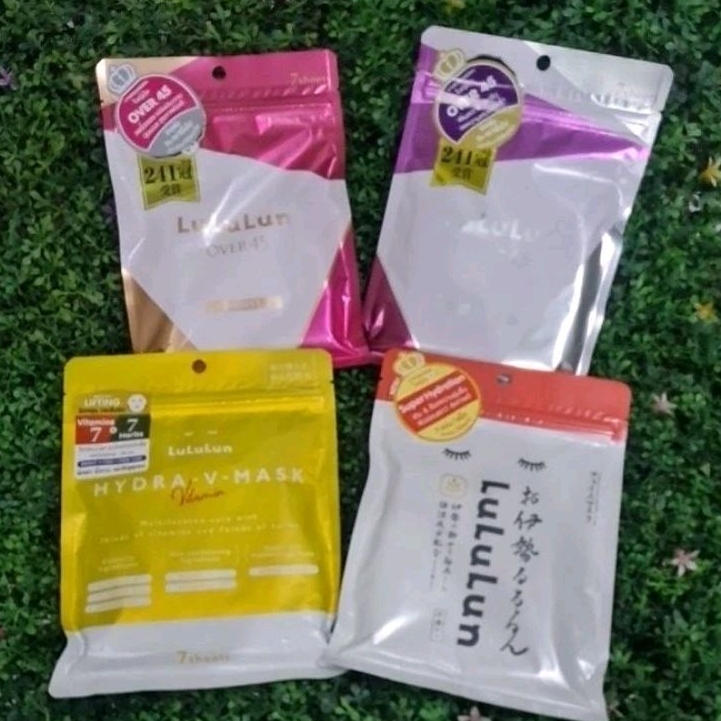 แท้ lululun หมดอายุปี 26-27