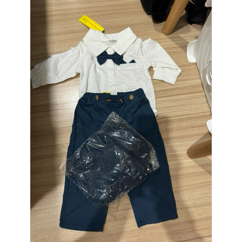 ส่งต่อเสิ้อผ้าเด็ก 3-6 เดือน ของใหม่ SHEIN