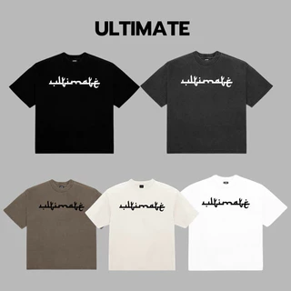 ULTIMATE font ultimate arab t-shirt