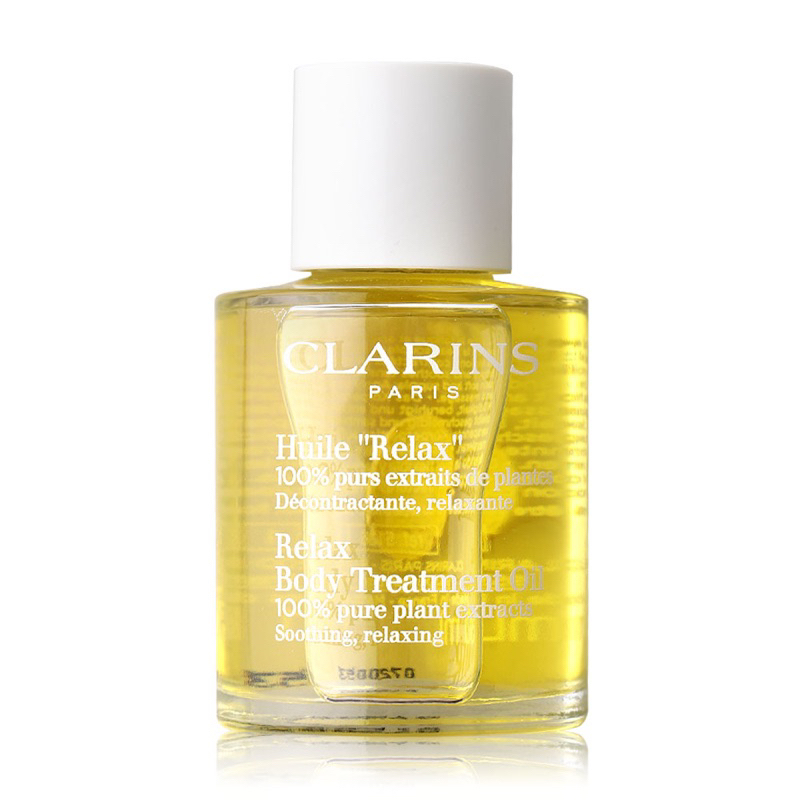 Clarins Relax Body Treatment Oil 30ml