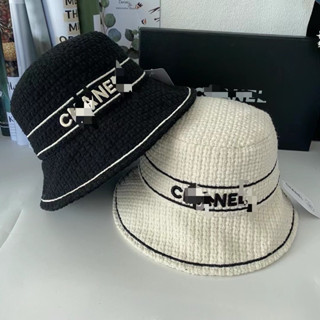 หมวกบักเก็ตหมวกผ้าทวิตพร้อมส่ง