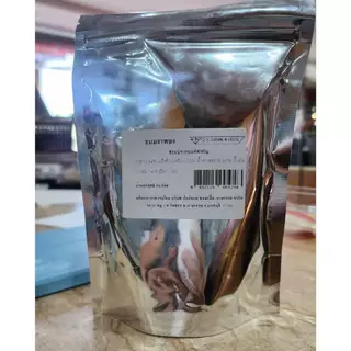 ขนมงาพอง ขนมอร่อยหาทานยาก