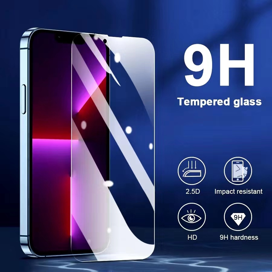 iPhone 17e/iPhone 17E/iPhone 16eฟิล์มกระจกเต็มจอiPhone 16E/iPhone16/iPhone 16Plus/iPhone 16Pro/iPhon