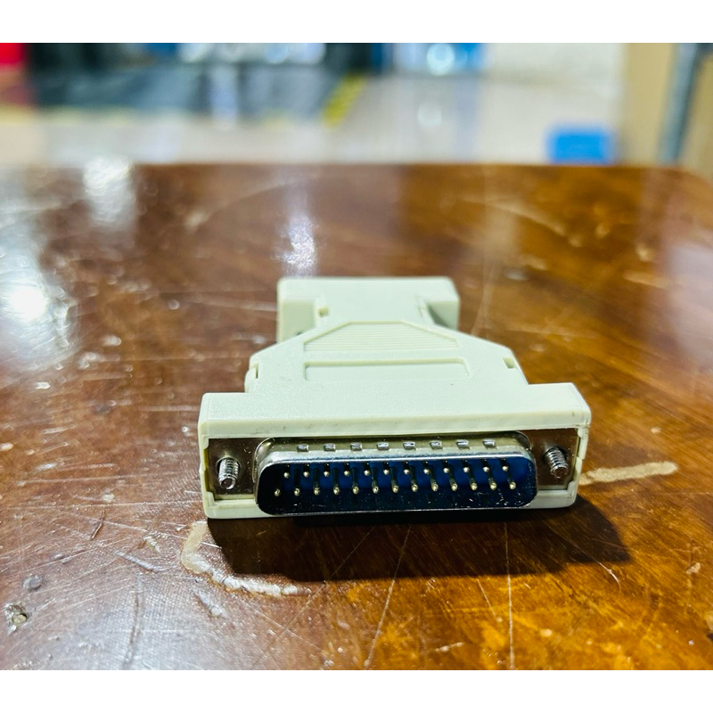 9 Female/25 Male Adapter ตัวแปลง เก้า ตัวเมีย ไป ยี่สิบห้า ตัวผู้ แกะประกอบได้ ออกใบกำกับภาษีได้