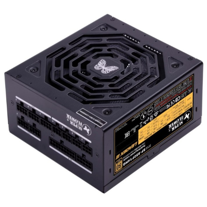 SUPER FLOWER LEADEX III 850W POWER SUPPLY
