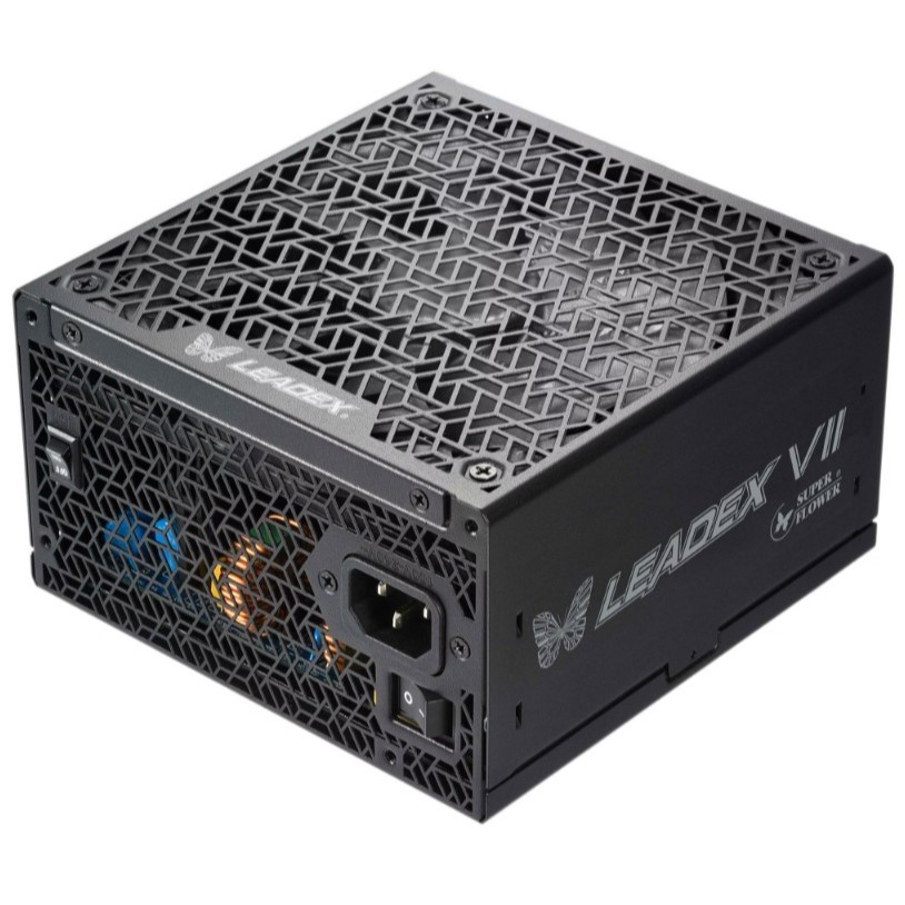 SUPER FLOWER LEADEX VII PLATINUM PRO 1000W POWER SUPPLY