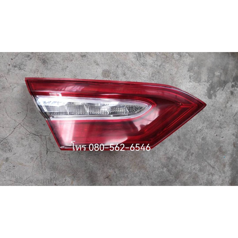 ไฟทับทิม camry 2019-2024  ไฟท้ายคัมรี่ 2018-2024 ไฟฝาท้าย camry 2019 ไฟทับทิมฝาท้ายคัมรี่ 2022