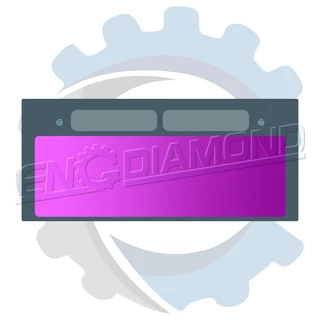 ENGDIAMOND แว่นเชื่อมออโต้ แว่นตาเชื่อม แบบคาดหัว เชื่อมได้ทั้งวันไม่ปวดตา ป้องกันสะเก็ดไฟและควัน 100%