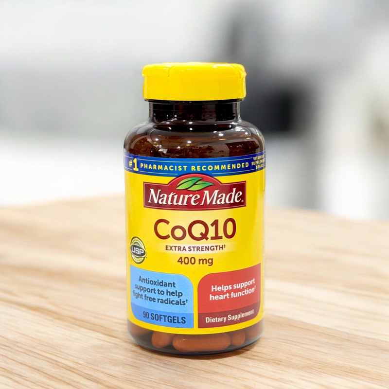 Nature Made CoQ10 200mg 140Softgels