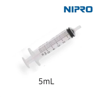 NIPRO Syringe นิโปร ไซริงค์ (x1ชิ้น)