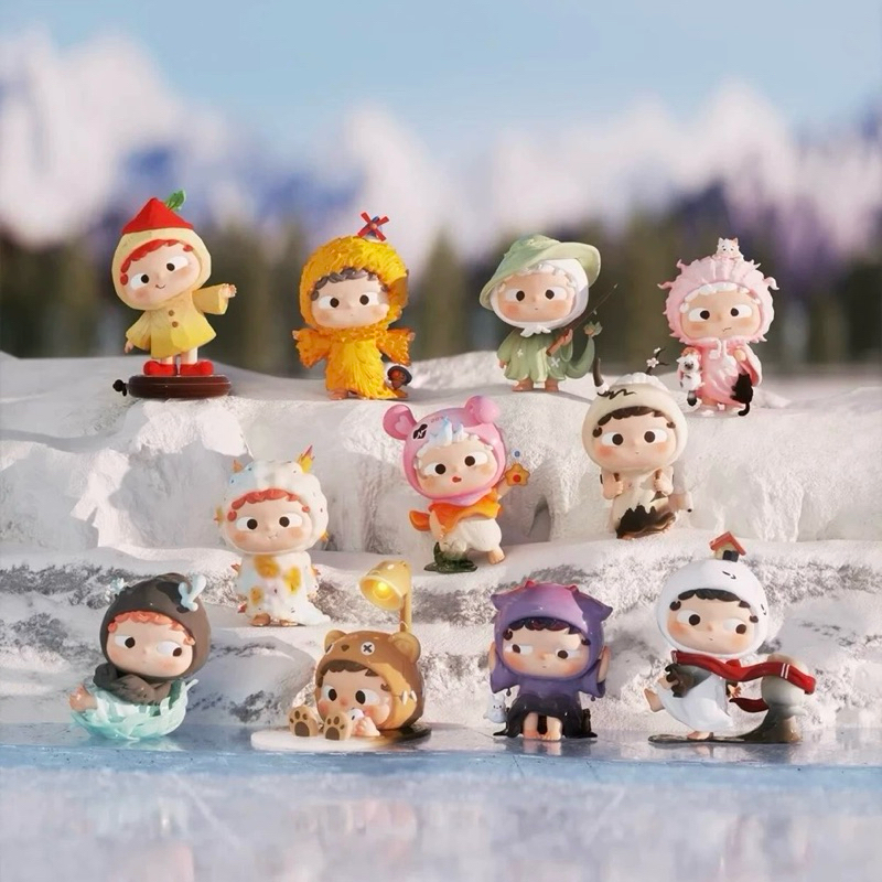 พร้อมส่ง!! - HEYONE - OZAI If sounds had shape (เลือกตัว)