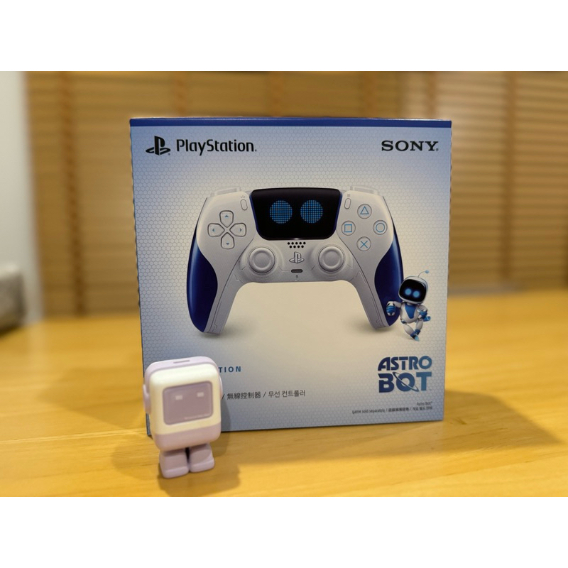 PS5 DualSense Wireless Controller - ASTRO BOT Limited Edition