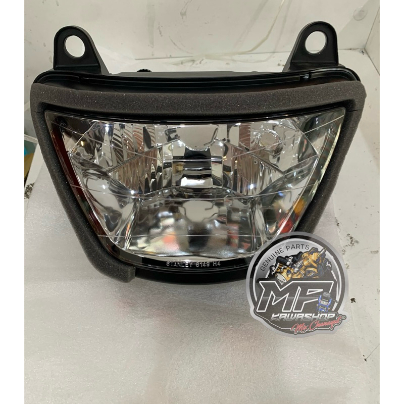 ไฟหน้าZX 150 แท้ใหม่มือ1ศูนย์Kawasaki100%