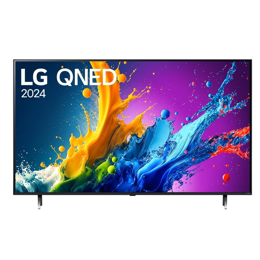 LG QNED 4K Smart TV รุ่น 75QNED80TSA ขนาด 75 นิ้ว 75QNED80