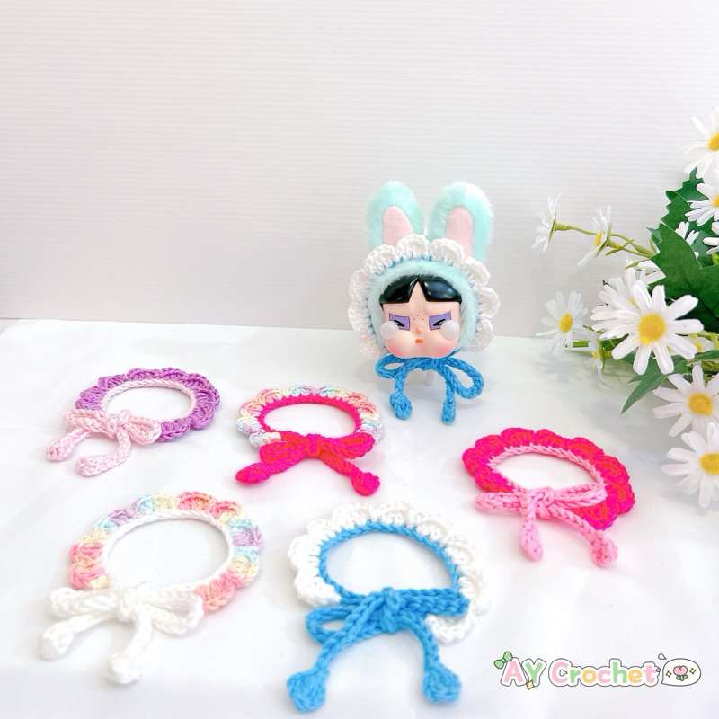 พร้อมส่ง หมวก crybaby powerpuff