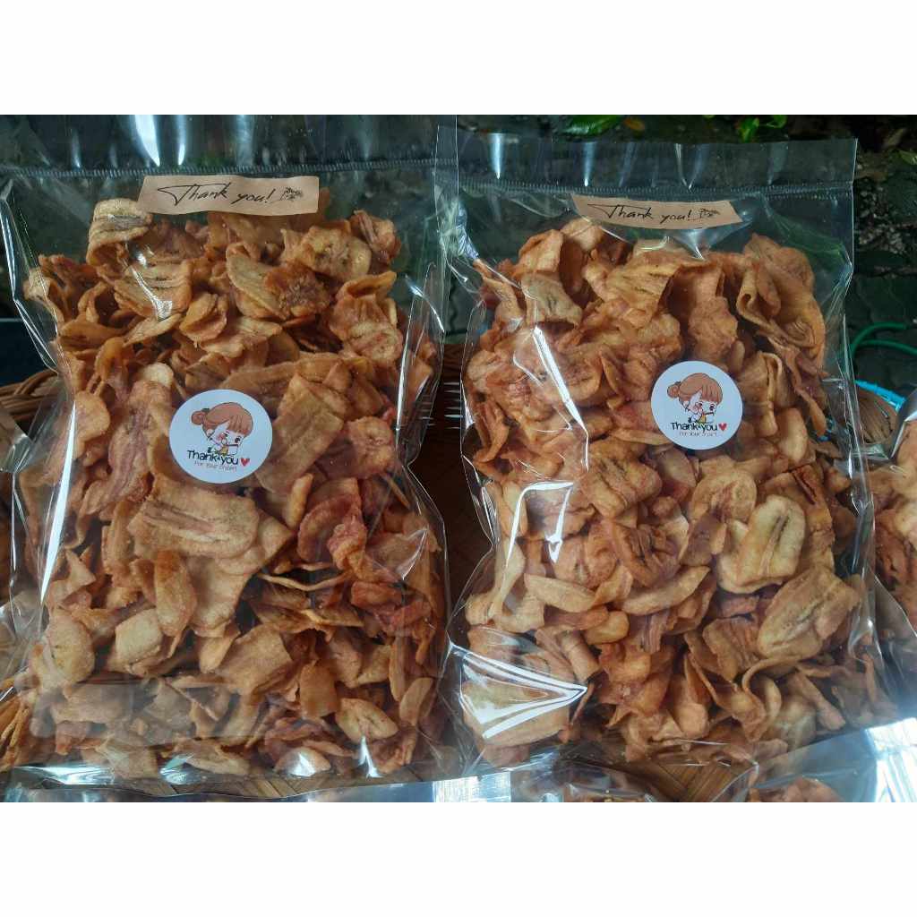 กล้วยเบรคเเตก หรือกล้วยสุกทอด 800กรัม ทอดไม่หืนน้ำมัน  สดๆจากเตาทุกวันใหม่ทุกรอบ